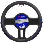 Coprivolante Sparco Blu in PVC 37-38 cm – Eleganza e Comfort Antiscivolo SPS101BL