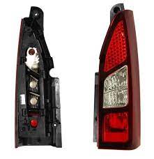Fanale Stop Posteriore per Citroen Berlingo dal 04/2013 al 06/2018 per il modello 1 Portellone