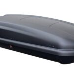 Baule da tetto Box auto shuttle aerodinamico 360lt Modula modello Cubo