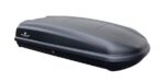 Baule da tetto Box auto shuttle aerodinamico 360lt Modula modello Cubo