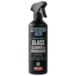 Maniac Glass Cleaner & Degreaser 500 ml – Pulitore Vetri e Sgrassatore Senza Aloni